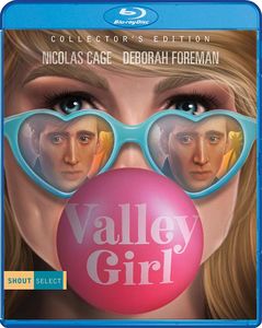 Valley Girl (Collector's Edition) , Nicolas Cage