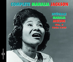 V9: M. Jackson 1958-59 , Mahalia Jackson