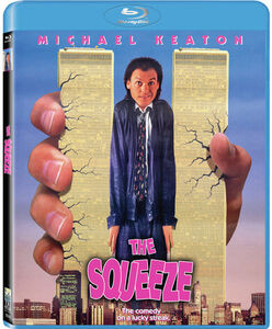 The Squeeze , Michael Keaton