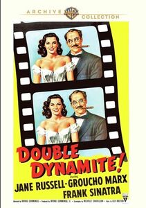 Double Dynamite , Jane Russell