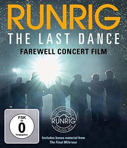 Last Dance: Farewell Concert Film [Import]
