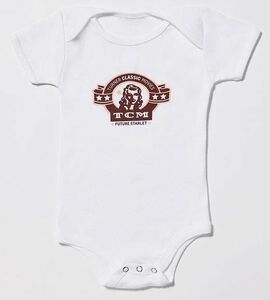 TCM Baby Snapsuit: Starlet 