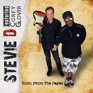Torn From The Pages , Stevie D.