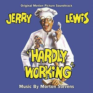 Hardly Working (Original Motion Picture Soundtrack)