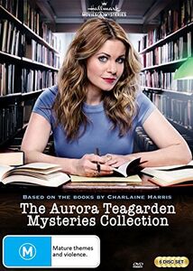 The Aurora Teagarden Mysteries Collection [Import]