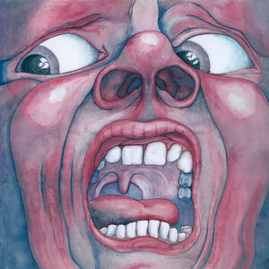 In The Court Of The Crimson King: 50th Anniversary Edition (Gatefold 200gm Audiophile Vinyl) [Import] , King Crimson