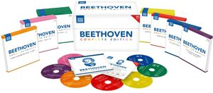 Beethoven Complete Edition  Box Set , Beethoven