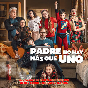 Padre No Hay Más Que Uno (Father There Is Only One) (Original Soundtrack) [Import]