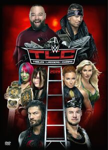 WWE: TLC: Tables, Ladders And Chairs 2019