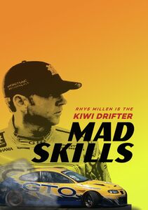 Mad Skills: Drifting With Rhys Millen