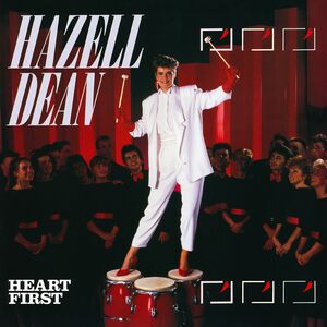 Heart First (Deluxe Edition) [Import] , Hazell Dean