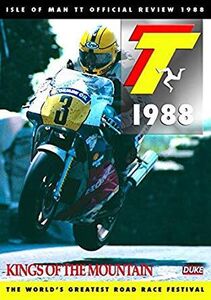 1988 Isle Of Man Tt Review: Kings Of The Mountain