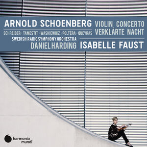 Schoenberg: Violin concerto Verklarte Nacht