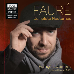 Complete Nocturnes , Francois Dumont