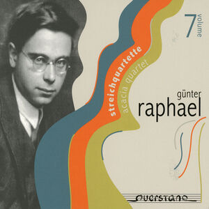 Raphael-Edition 7 , Acacia Quartet