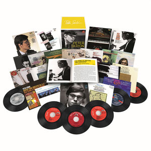 Complete RCA Album Collection , Peter Serkin
