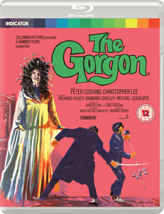 The Gorgon [Import] , Christopher Lee