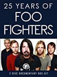 25 Years Of The Foo Fighters