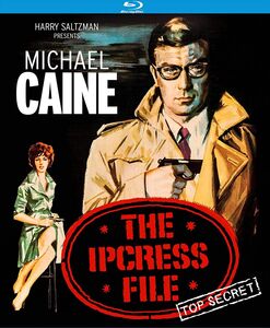 The Ipcress File , Michael Caine