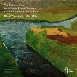 The Romantic Viola 2 , Weissmann Petrov