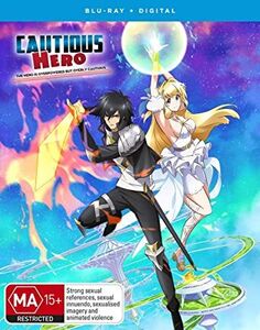 Cautious Hero: The Hero Is Overpowered But Overly Cautious - The Complete Series