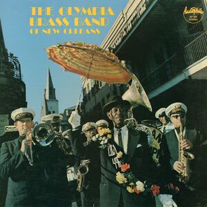 The Olympia Brass Band Of New Orleans