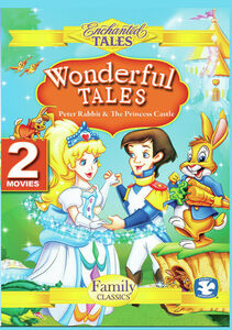 Wonderful Tales: Peter Rabbit And Princess Castle