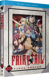 Fairy Tail Final Season - Part 25 