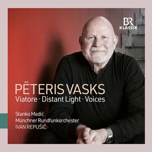 Viatore / Distant Light / Voices , Madic Muenchner Rundfunkorchester Repusic