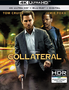 Collateral , Tom Cruise