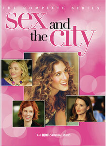 Sex and the City: The Complete Series , John Corbett