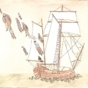 Castaways And Cutouts , The Decemberists