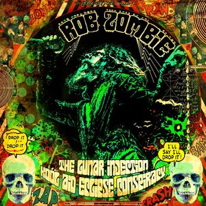 The Lunar Injection Kool Aid Eclipse Conspiracy , Rob Zombie