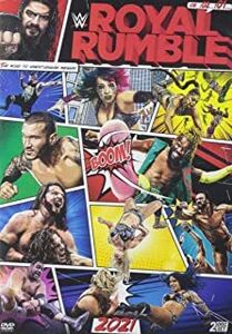 WWE: Royal Rumble 2021