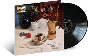 Black Coffee , Peggy Lee