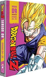 Dragon Ball Z - 4:3 - Season 9 (Steelbook)