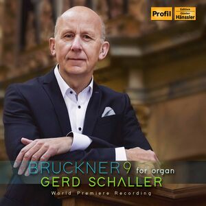Symphonie 9 for Organ , Gerd Schaller