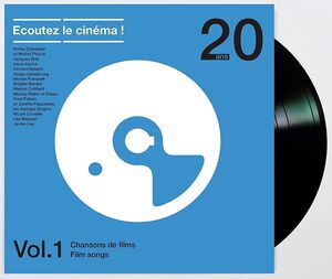 Ecoutez Le Cinema: Chansons De Films /  Various [Import]