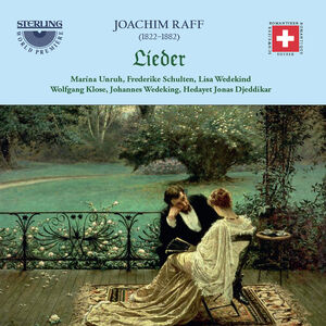 Lieder , Raff