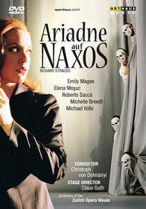 Ariadne Auf Naxos