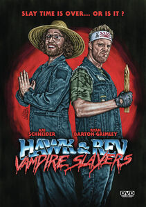 Hawk And Rev: Vampire Slayers