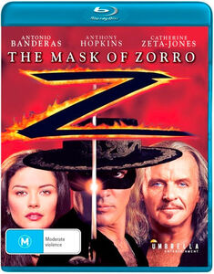 The Mask of Zorro [Import]