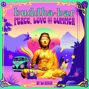 Buddha Bar: Peace Love & Summer /  Various [Import]