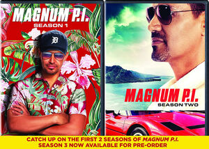 Magnum P.I.: Seasons 1 & 2