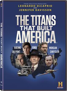The Titans That Built America