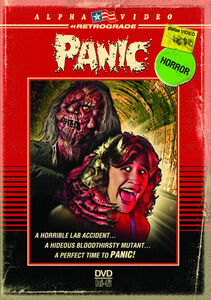 Panic (Alpha Video Rewind Series)