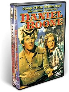 Daniel Boone Movie Collection