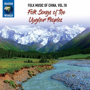 Folk Music of China 18 , Various