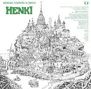 Henki , Richard Dawson & Circle