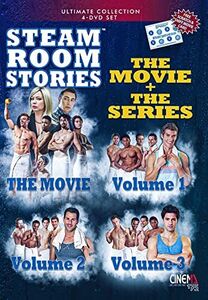 Steam Room Stories 